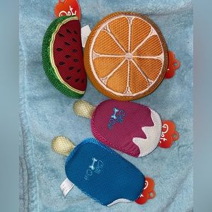 Dog Water Toys